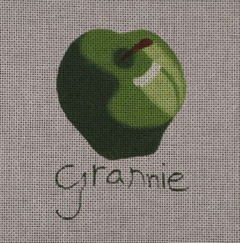 PIL100 Grannie Apple