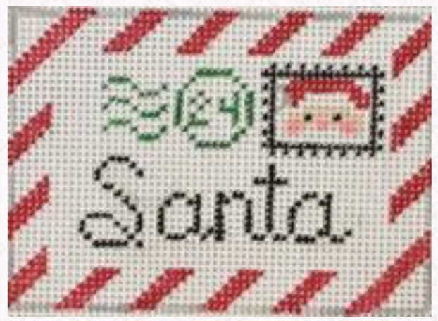 RD348 Santa Tag