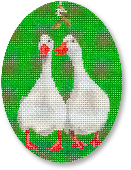 SC-XO03 Mistletoe Geese