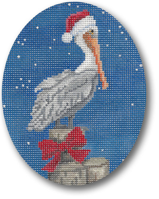 SC-XO30 Christmas Pelican