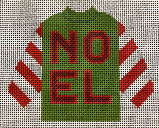 SI1-95 Noel Pullover Sweater