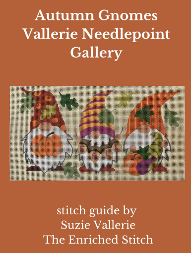 SV-036 Autumn Gnomes Stitch Guide