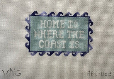 ABC-022 Home Is Where The Coast Is