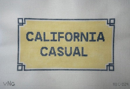 ABC-024 California Casual