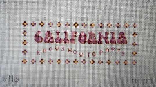 ABC-026 California Knows How To Party