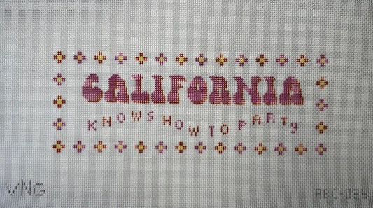 ABC-026 California Knows How To Party