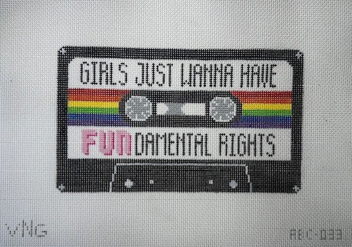 ABC-033 Girls Just Wanna Have FUNdamental Rights