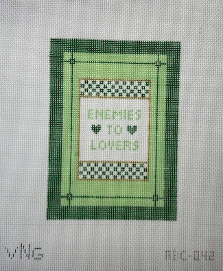 ABC-040 Enemies To Lovers