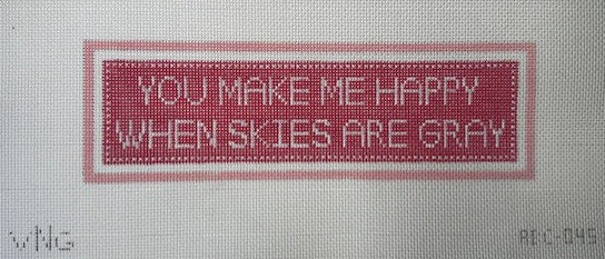 ABC-045 You Make Me Happy Pink