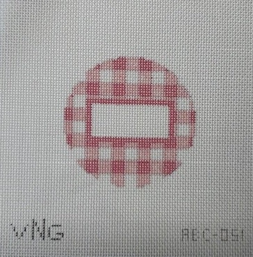 ABC-051 Pink Gingham Customize