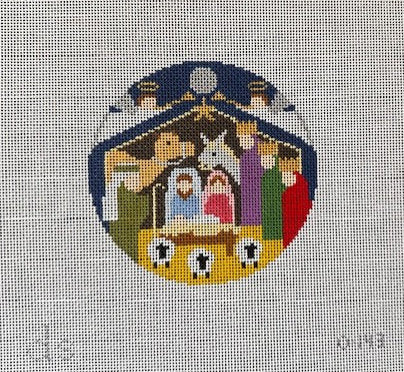 O143 Nativity