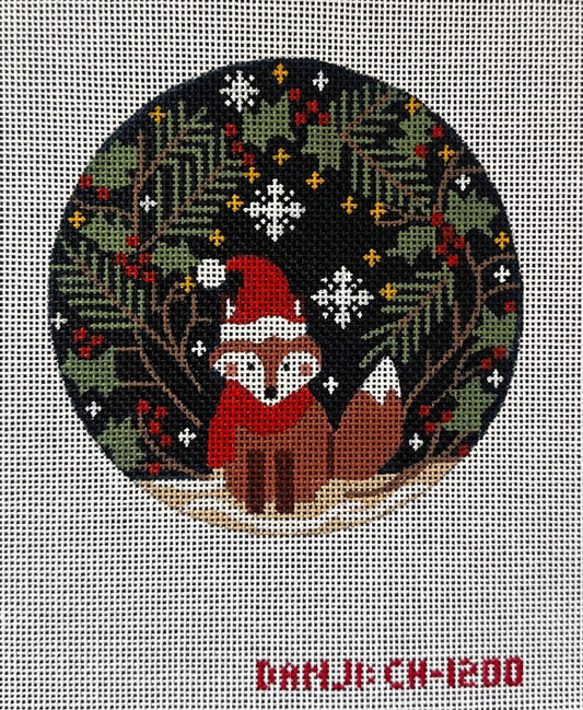 CH-1200 December Fox