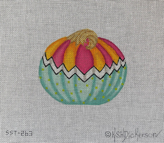 SST-263 Funky Pumpkin #8