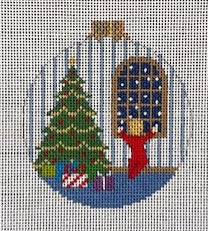 7276 Waiting at Window