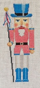 4358 Nutcracker Pink Parade
