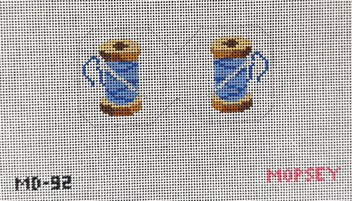 MD-92 Scissor Fob - thread