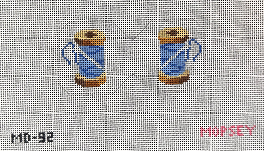 MD-92 Scissor Fob - thread