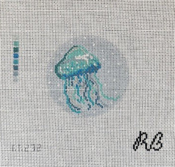 RR232 Jules and Jellyfish