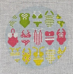 ABC-742  Bikini Round Bright