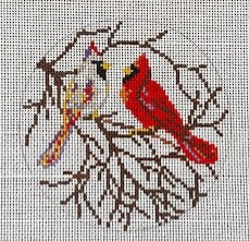 ABC-100 Cardinals in a tree