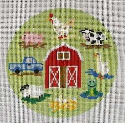 BV-111 Farming Around