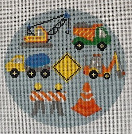 BV-1001 Construction Zone