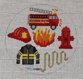 BV-102 Hometown Heros- Firefighter