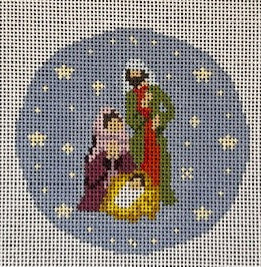 AMD-50 Holy Family Round