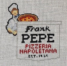 PS-537 Frank Pepe's New Haven Pizza