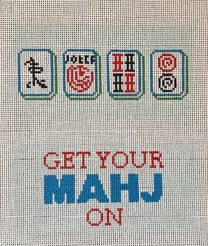 PS-513 Mahjong Sunglass Case