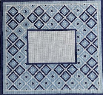 IKS-3072A Blue Crystal Glass LG