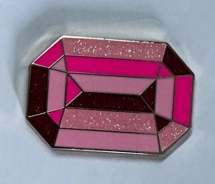 Pink Diamond Needle Minder