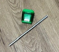 Silver Pencil with Sharpener