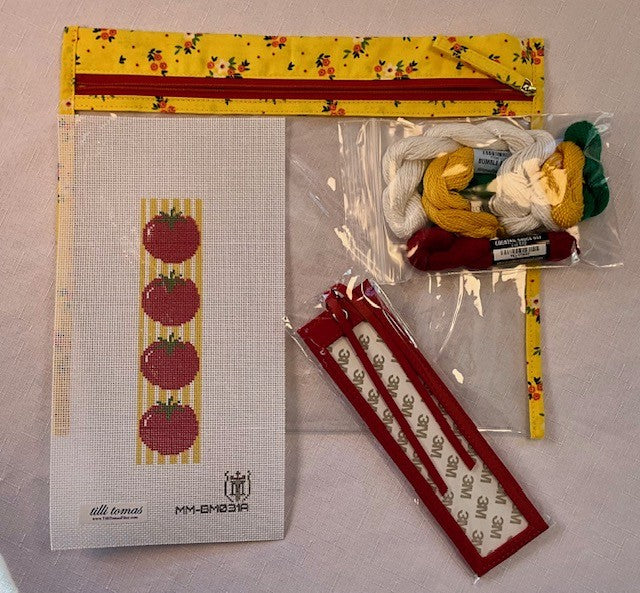Tomato Bookmark Kit