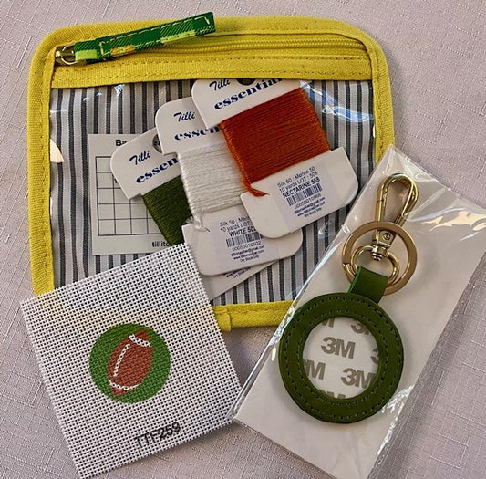 Football Key Fob Kit