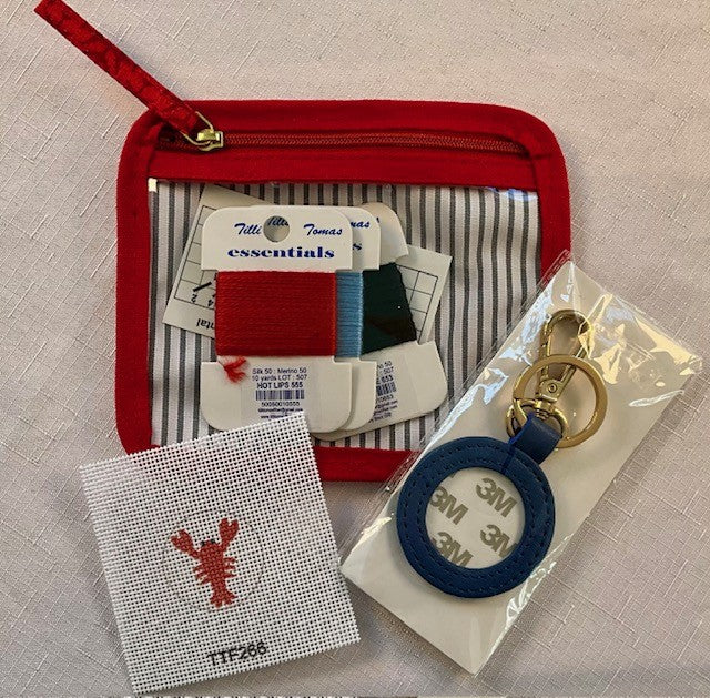 Lobster Key Fob Kit