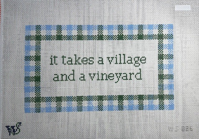 WS-886 It Takes A Village