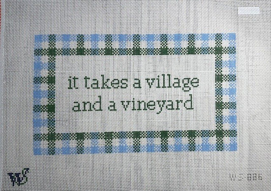 WS-886 It Takes A Village