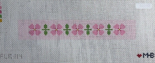 FLR-114 Big Bloom Fob Pink Hydrangea