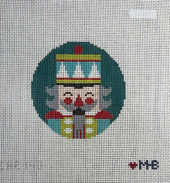 CHR-148 Nutcracker Iggy Round