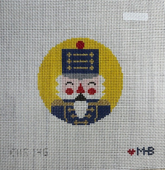 CHR-146 Nutcracker Horatio Round