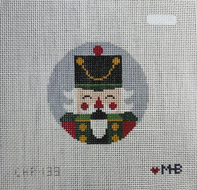 CHR-139 Nutcracker Ferdinand Round