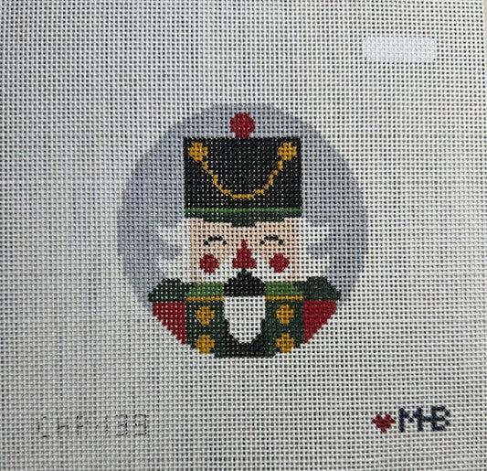 CHR-139 Nutcracker Ferdinand Round