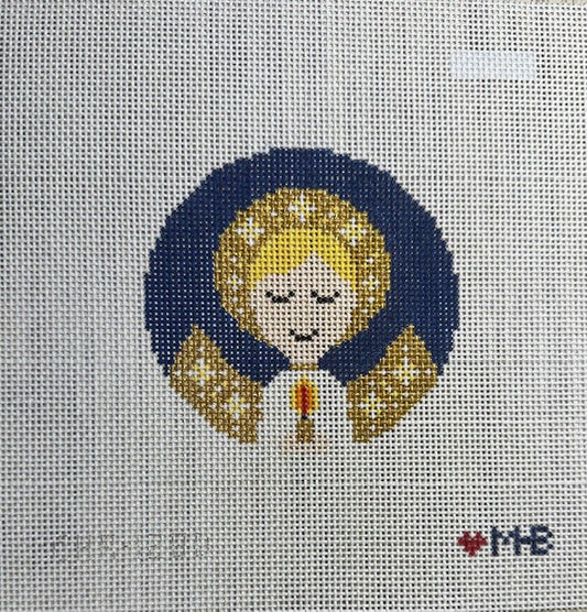 CHR-128D Angel Boy Round (Blonde)