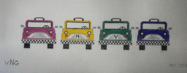 ABC-003 NY Taxis