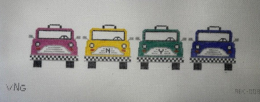 ABC-003 NY Taxis