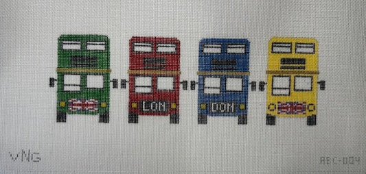 ABC-004 London Double Deckers