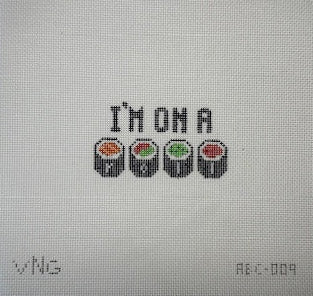 ABC-009 Im On A Roll