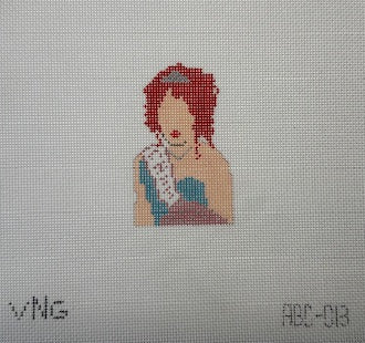 ABC-013 Pink Pony Club