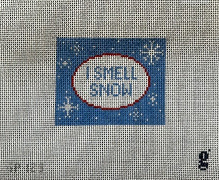 GP 129 - I Smell Snow